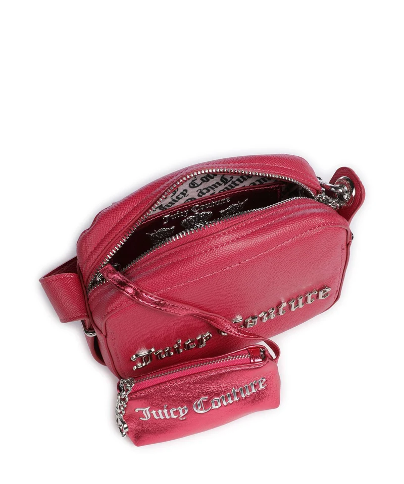 Juicy Couture Jasmine Sac bandoulière vivacious/fuxia