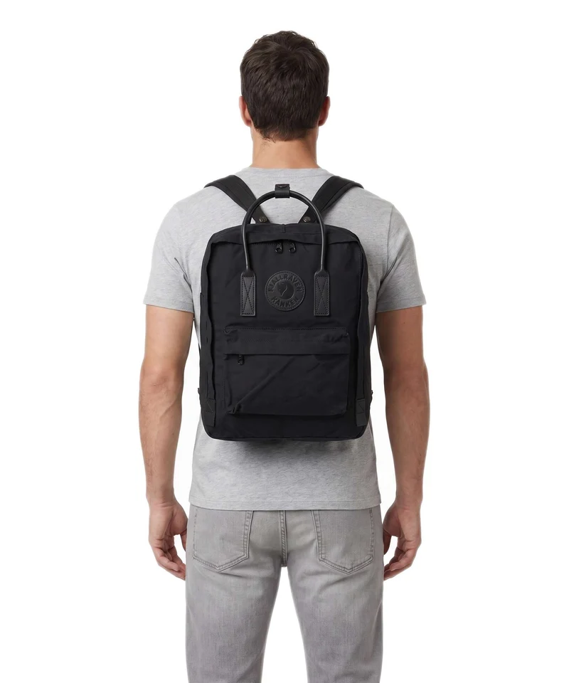 Fjällräven Kånken No.2 Sac à dos black