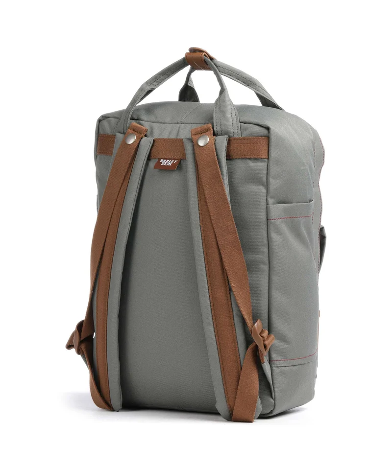 Doughnut Dreamwalker Macaroon Sac à dos grey