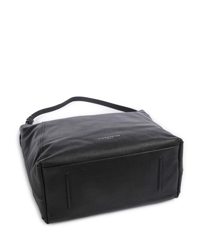 Liebeskind Chudy Small Pebble L Sac fourre-tout black