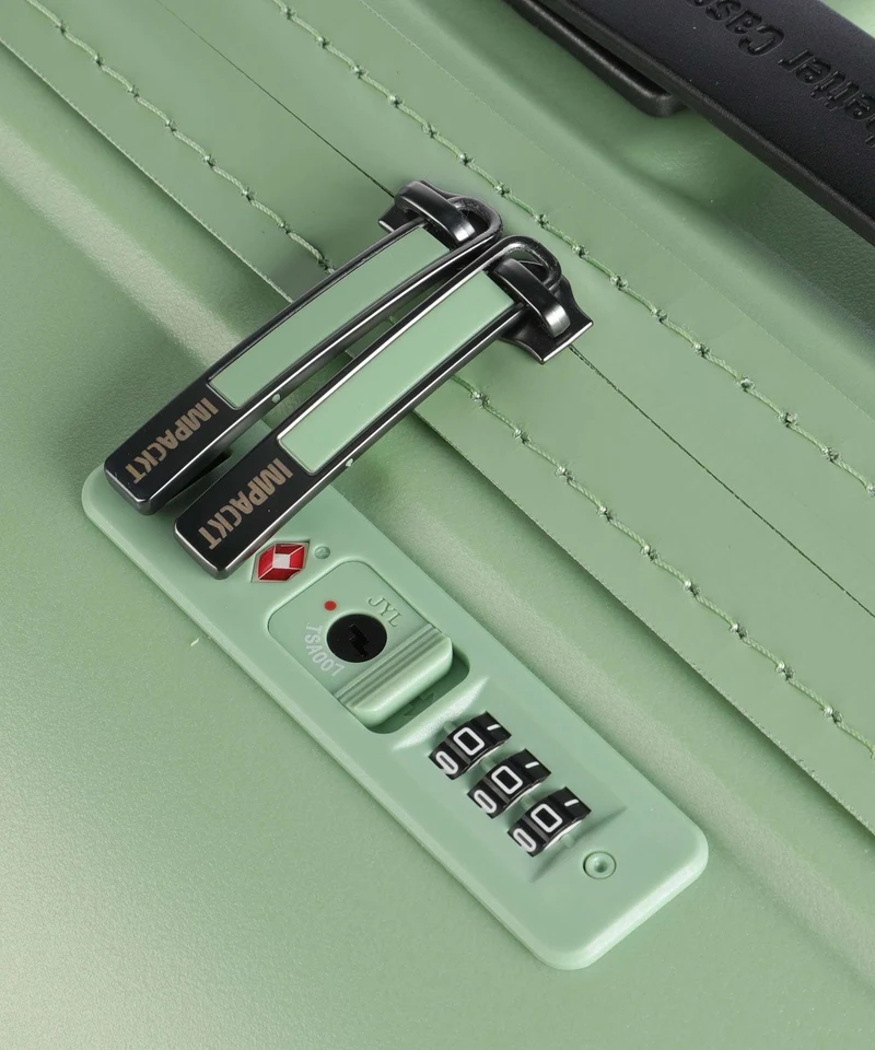 Impackt IP1 L Valise 4 roues spring green