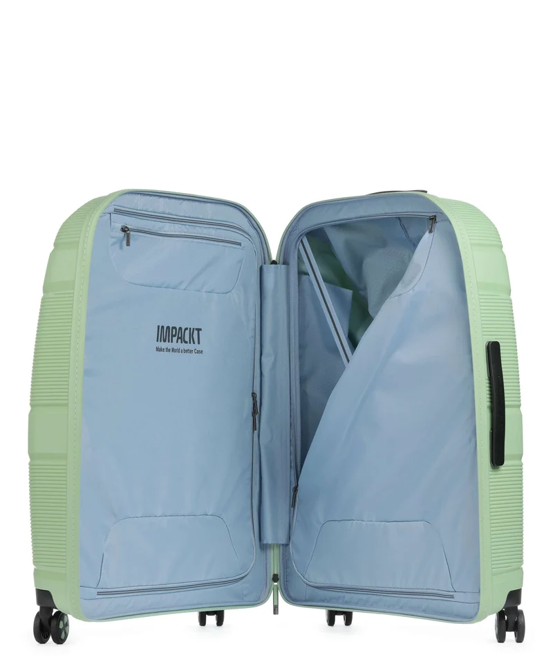 Impackt IP1 L Valise 4 roues spring green