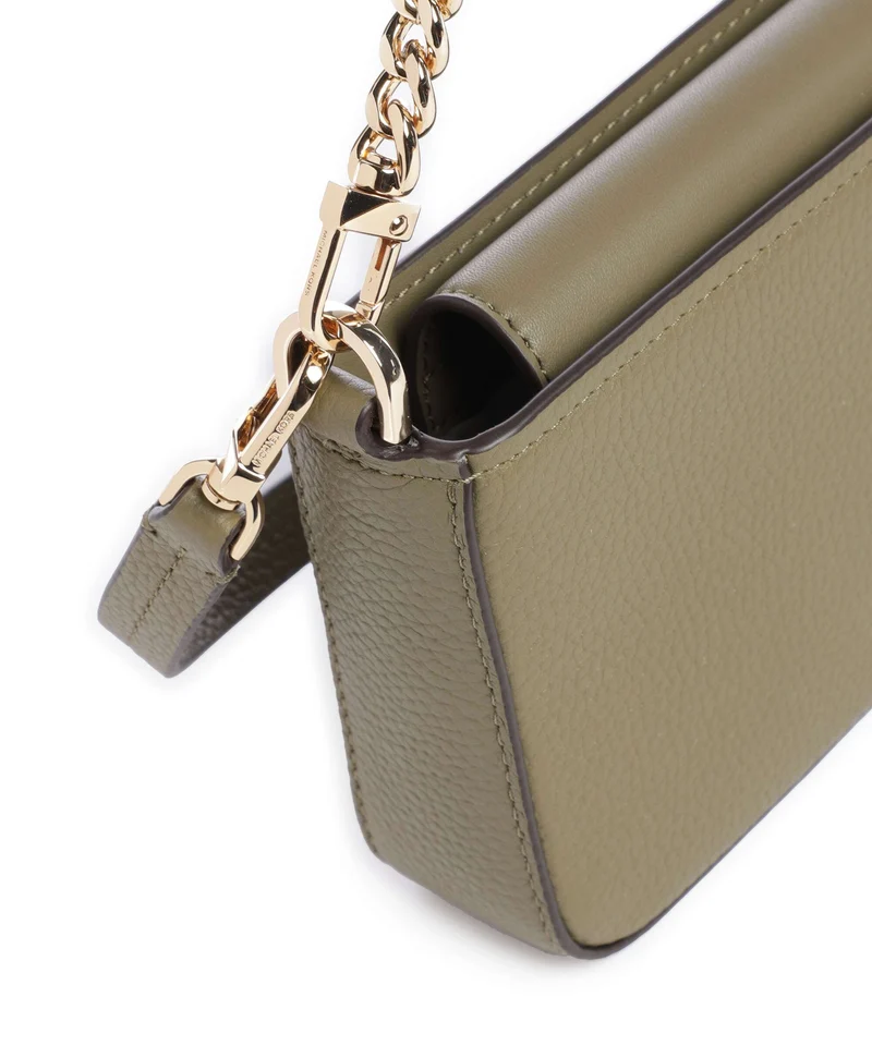 Michael Kors Bryant Small Sac bandoulière safari green