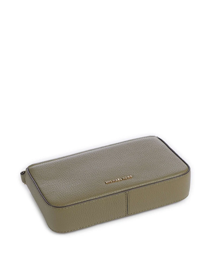Michael Kors Bryant Small Sac bandoulière safari green
