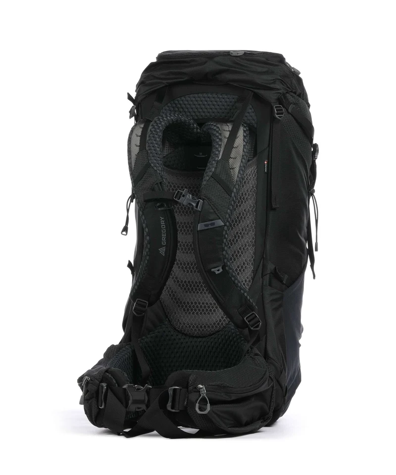 Gregory Baltoro 65 RC LG Sac à dos de trekking obsidian black