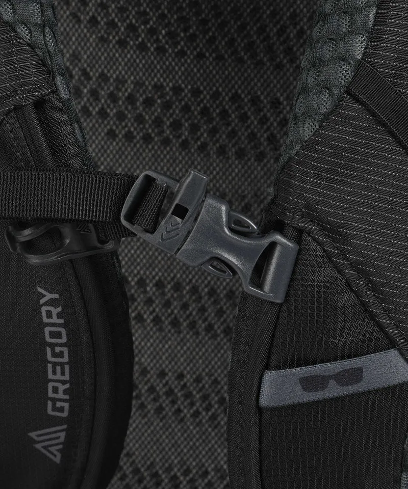 Gregory Baltoro 65 RC LG Sac à dos de trekking obsidian black
