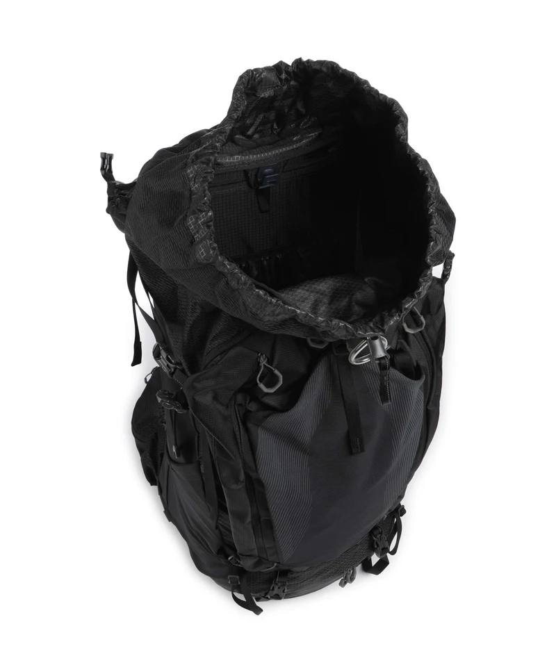 Gregory Baltoro 65 RC LG Sac à dos de trekking obsidian black