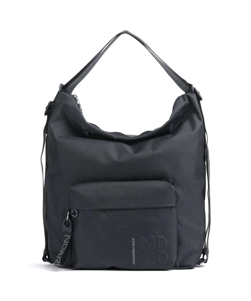 Mandarina Duck MD20 Sac à main porté dos scarab