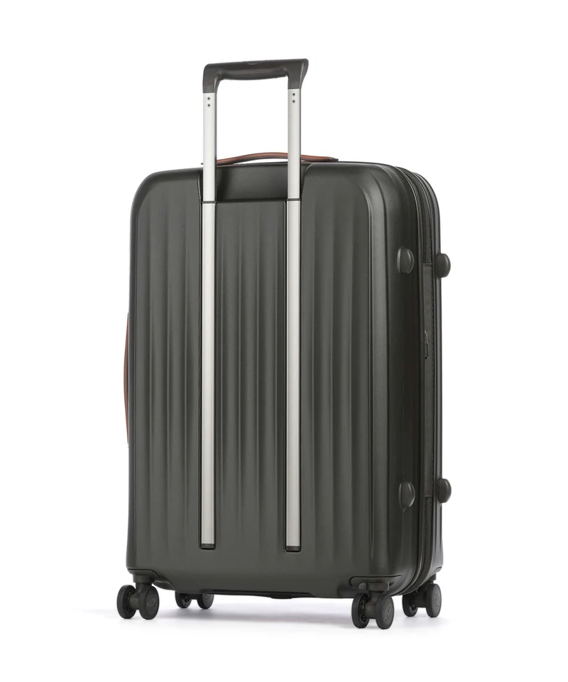 Brics Taormina Valise 4 roues olive