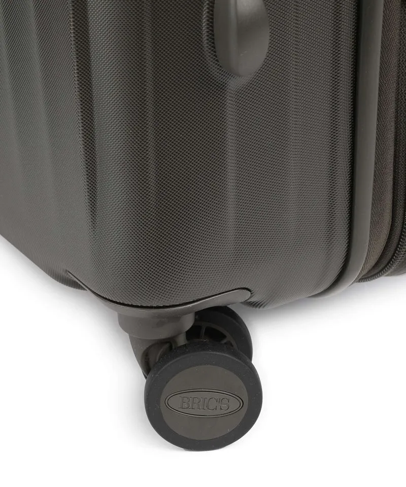 Brics Taormina Valise 4 roues olive
