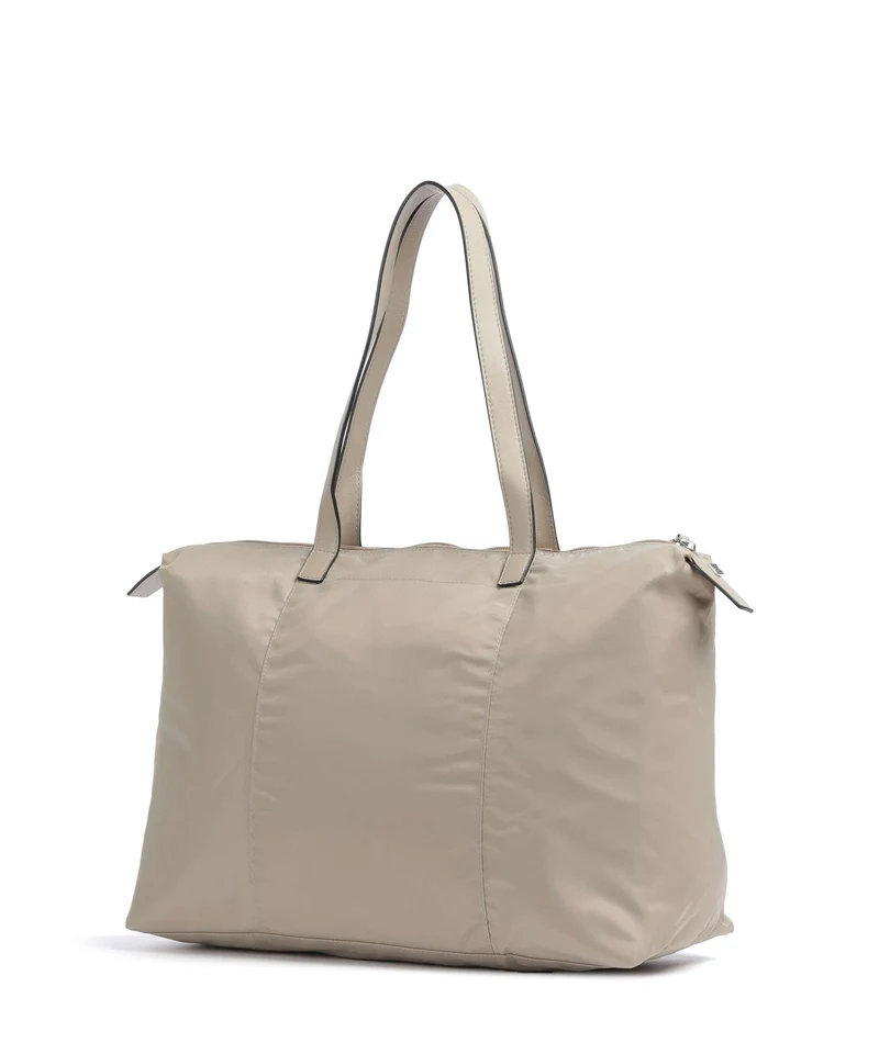 Piquadro W92T Cabas beige