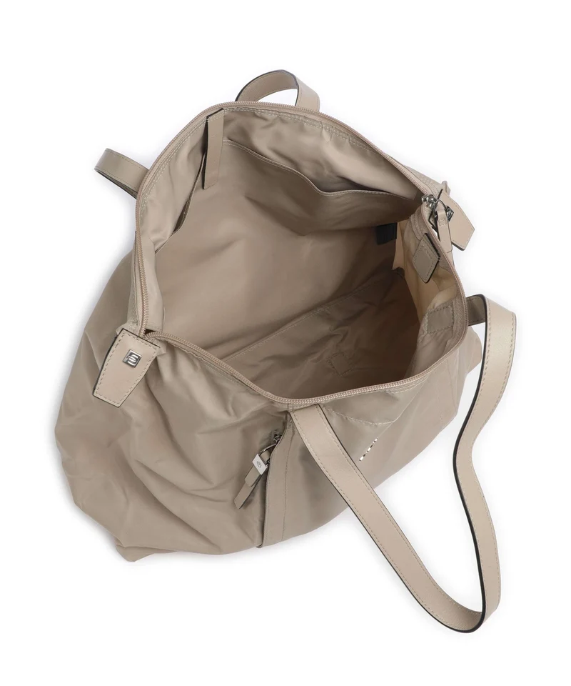 Piquadro W92T Cabas beige