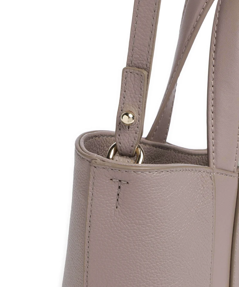 Furla Goccia S Sac à main stucco gray/mauve