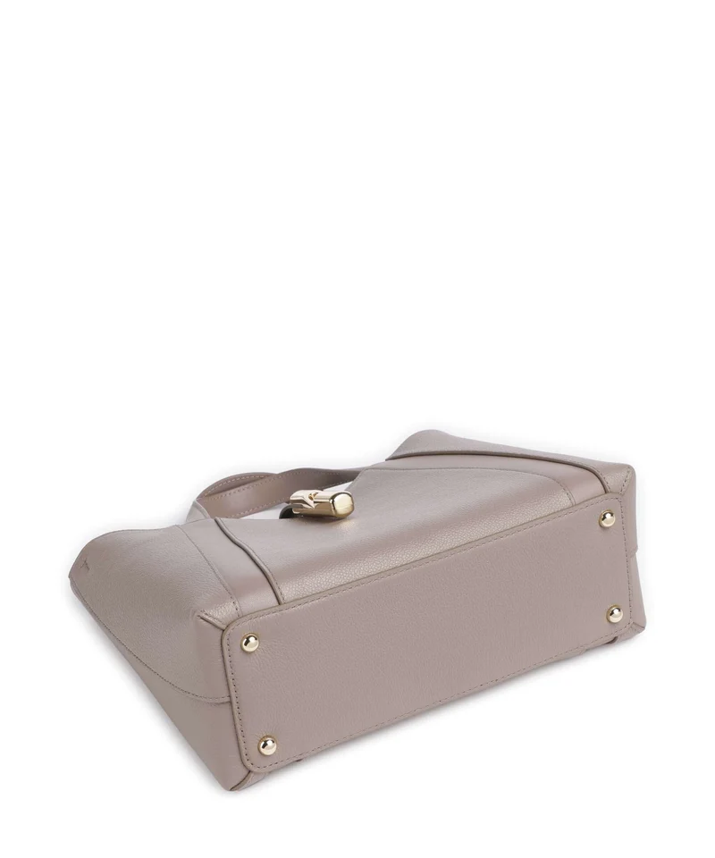 Furla Goccia S Sac à main stucco gray/mauve