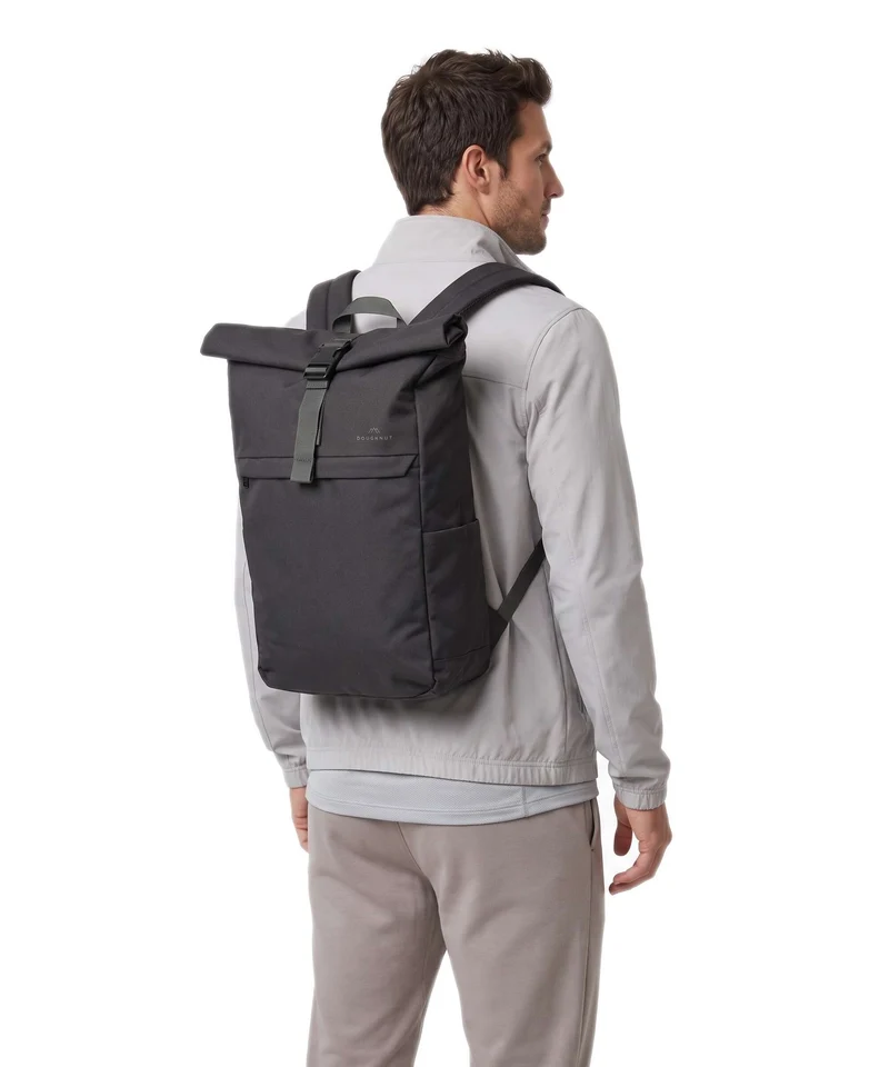 Doughnut Mediative Jetpack Sac à dos roll-top ground