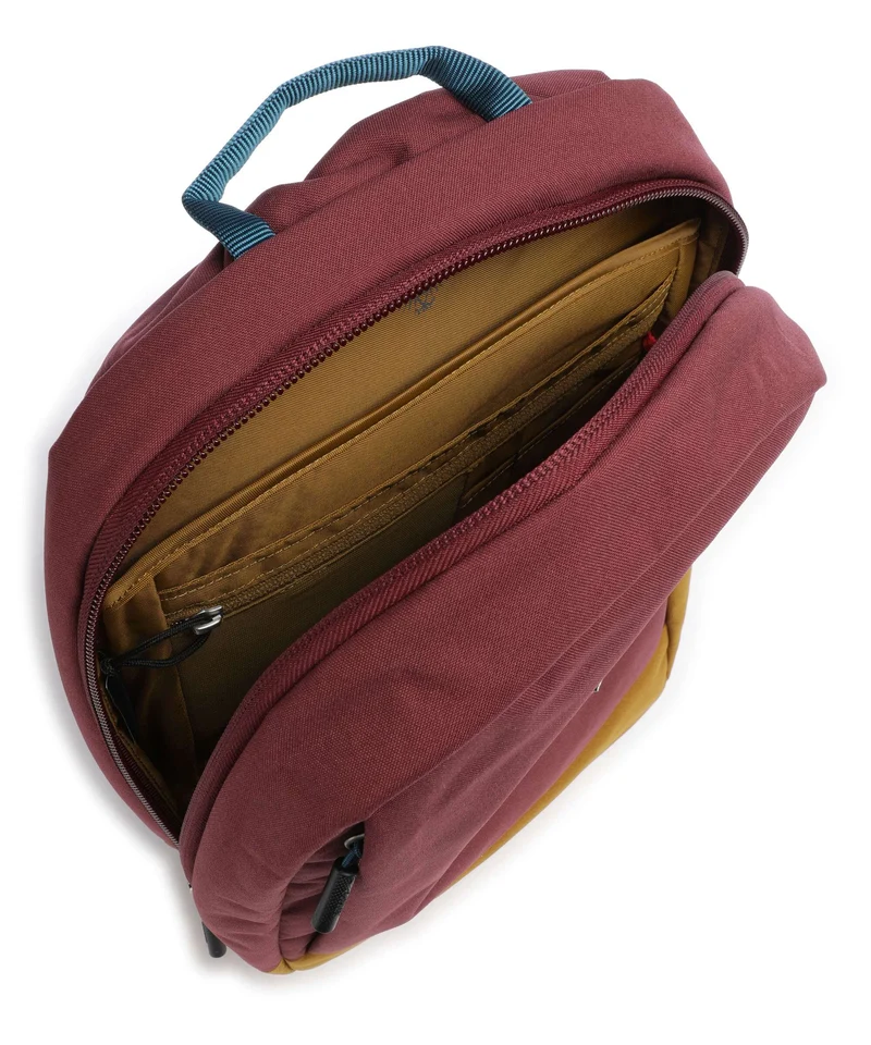 Osprey Arcane Small Day Sac à dos allium red/brindle brown