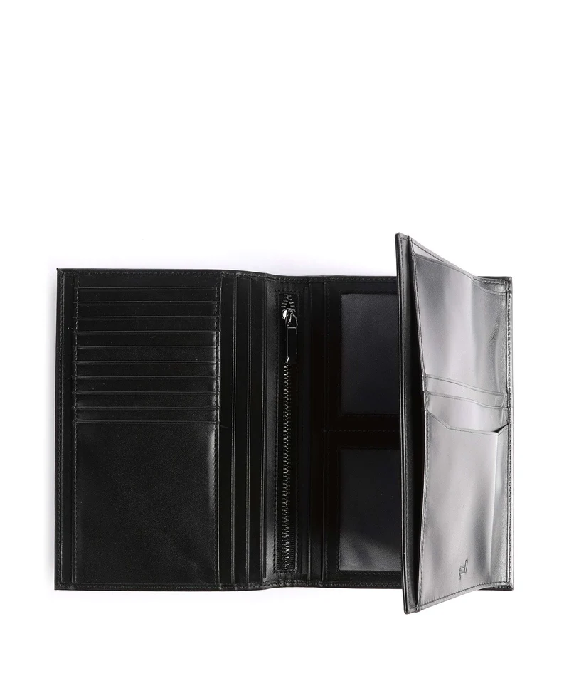Porsche Design Étui à cartes crédit black