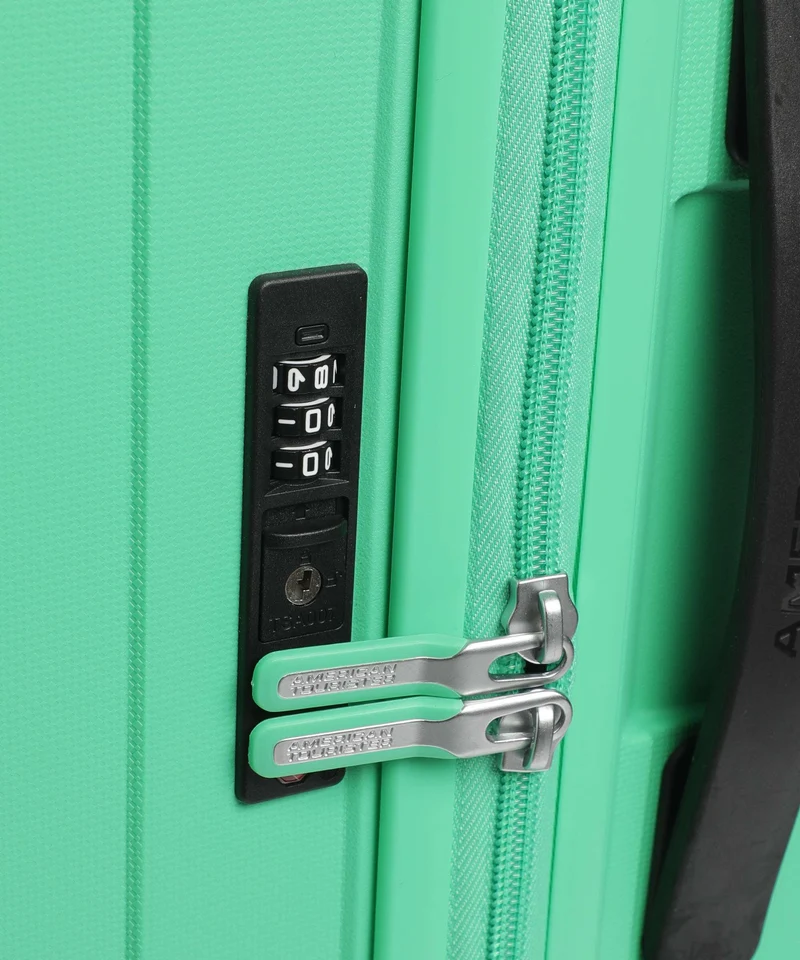 American Tourister Rejoy Valise 4 roues jade green