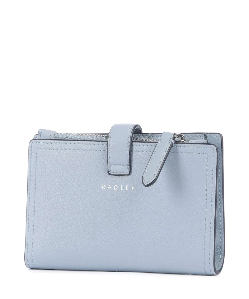 Radley London Willis Street Portefeuille smoke blue