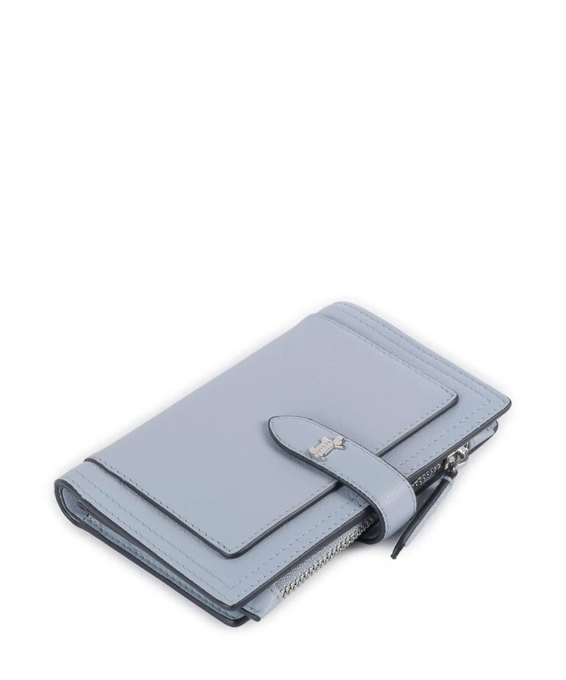 Radley London Willis Street Portefeuille smoke blue