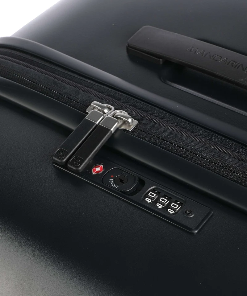Mandarina Duck Sky Duck Valise 4 roues black
