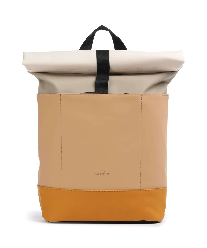 Ucon Acrobatics Lotus Hajo Medium Sac à dos roll-top nude/clay