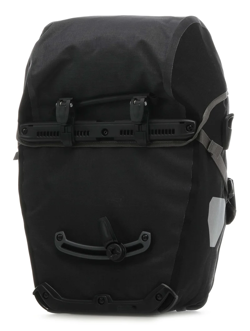 Ortlieb Back Roller QL2.1 Set Sac pour porteur de bagages granite/black