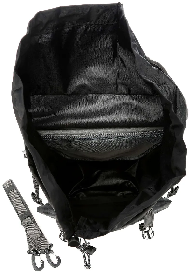 Ortlieb Back Roller QL2.1 Set Sac pour porteur de bagages granite/black