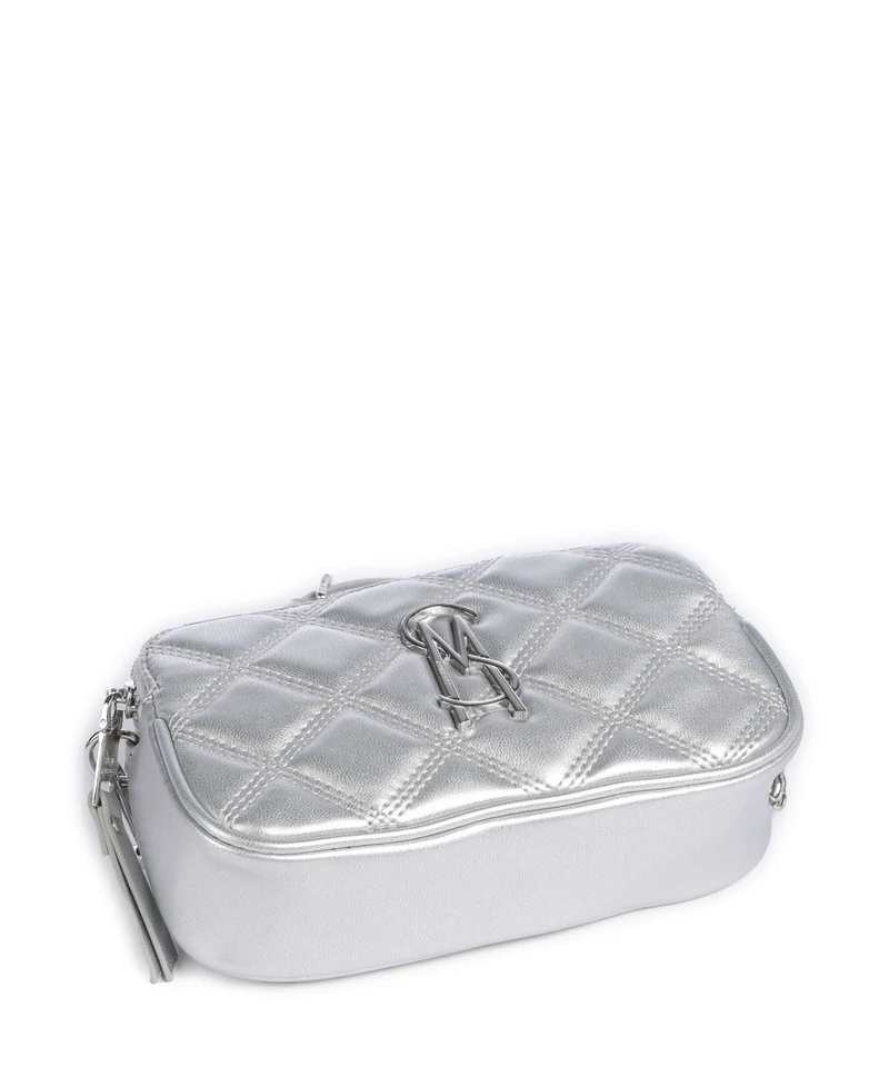 Steve Madden BMARVIS Sac bandoulière silver