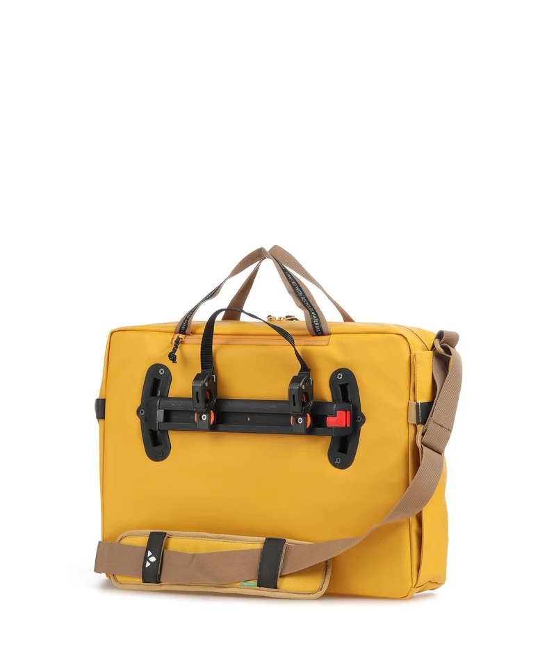 Vaude Mineo Commuter 17 Porte-document burnt yellow