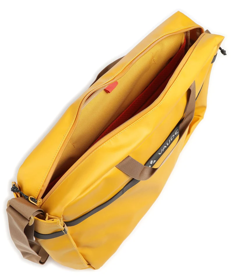 Vaude Mineo Commuter 17 Porte-document burnt yellow