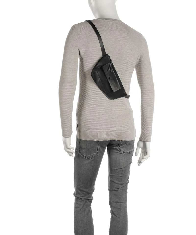 Harold's Bague M Sac sling schwarz