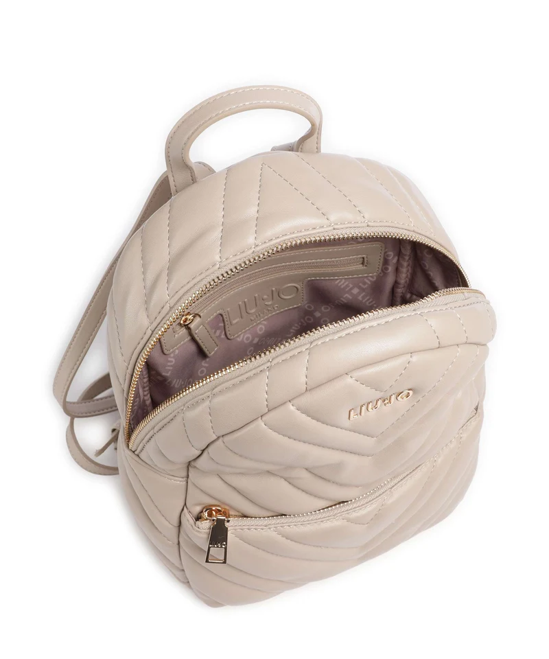 Liu Jo Lunny M Sac à dos neutro
