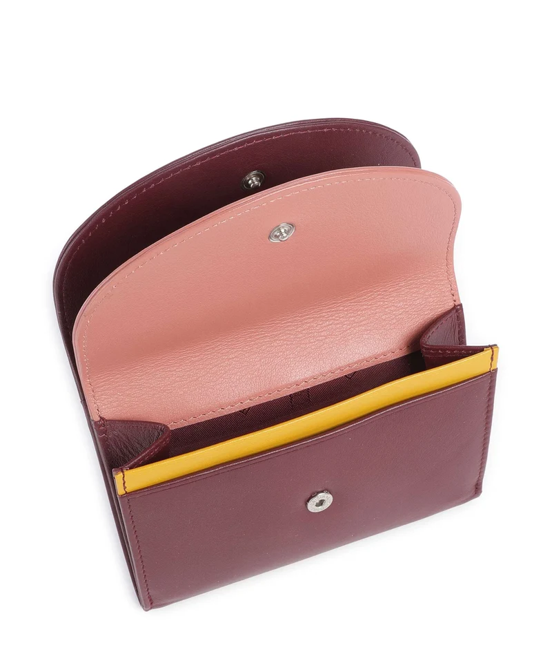 DuDu Bags Galapagos Portefeuille burgundy