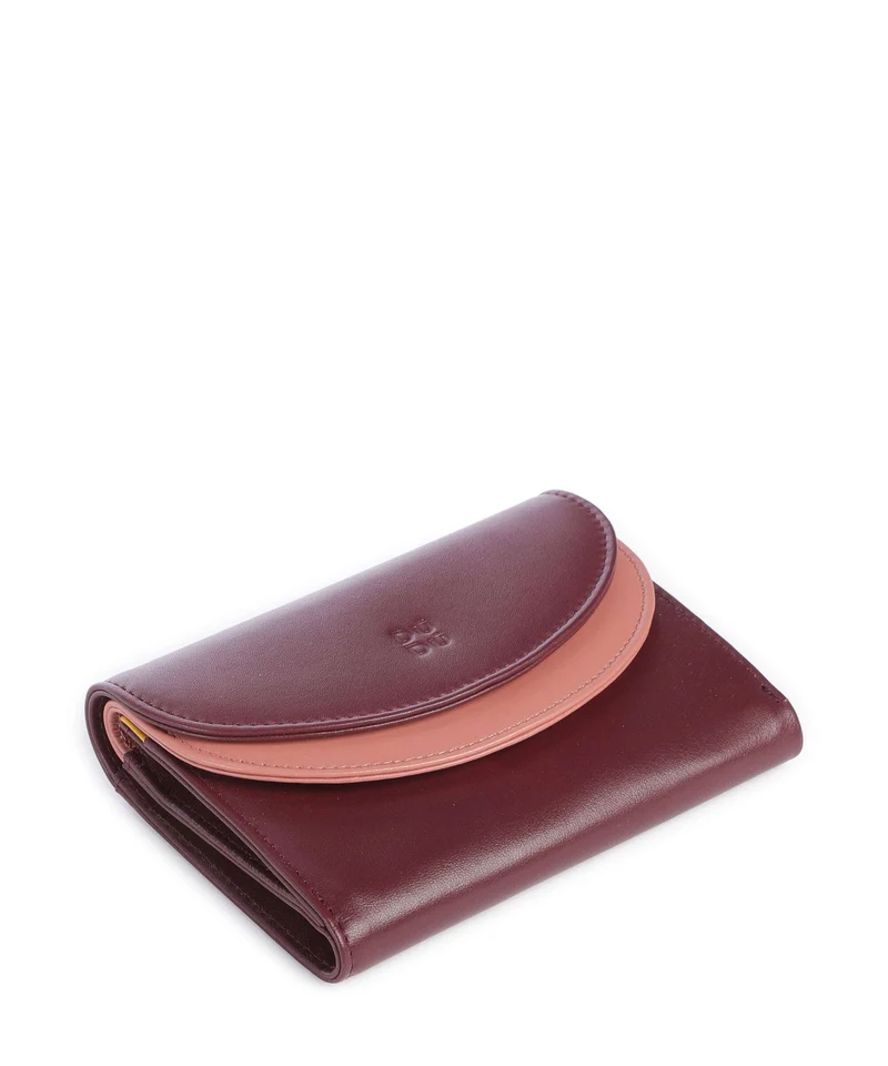 DuDu Bags Galapagos Portefeuille burgundy