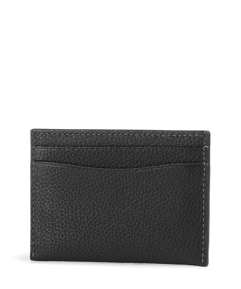 Coach Essential Étui à cartes crédit black