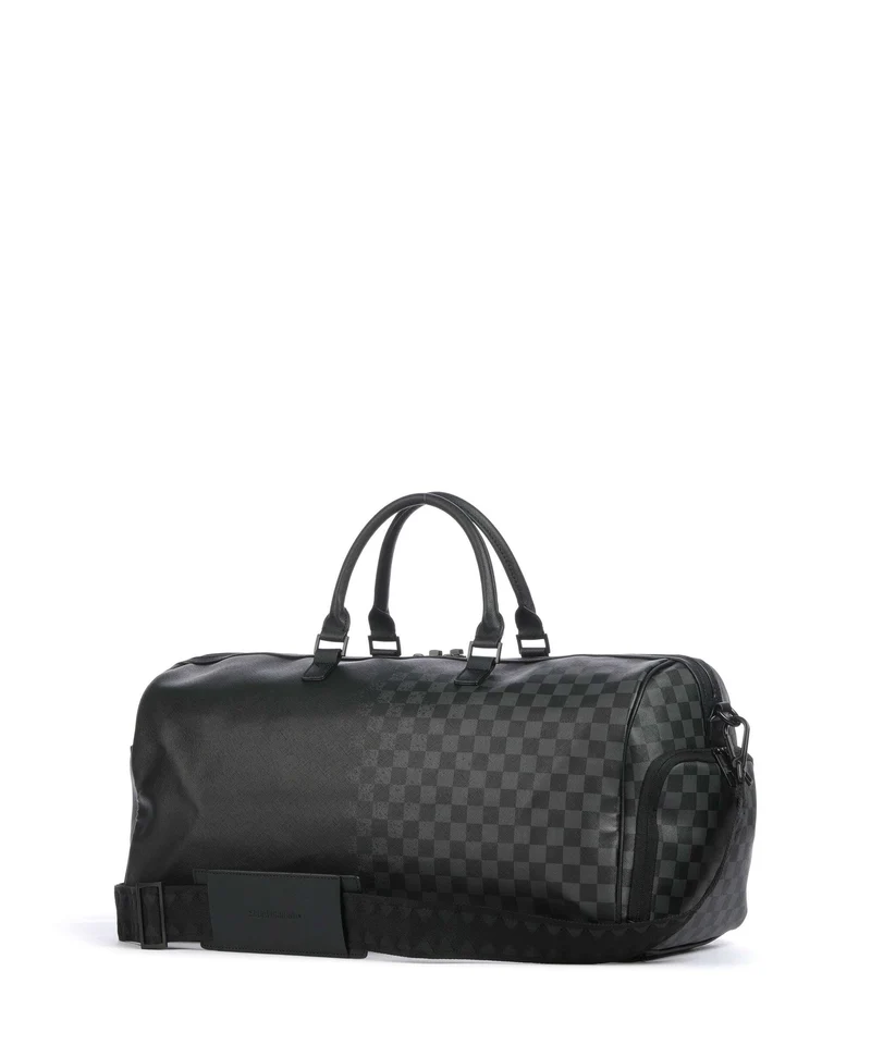 Sprayground Half Spritz Sac week-end black/grey