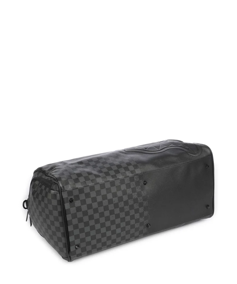 Sprayground Half Spritz Sac week-end black/grey