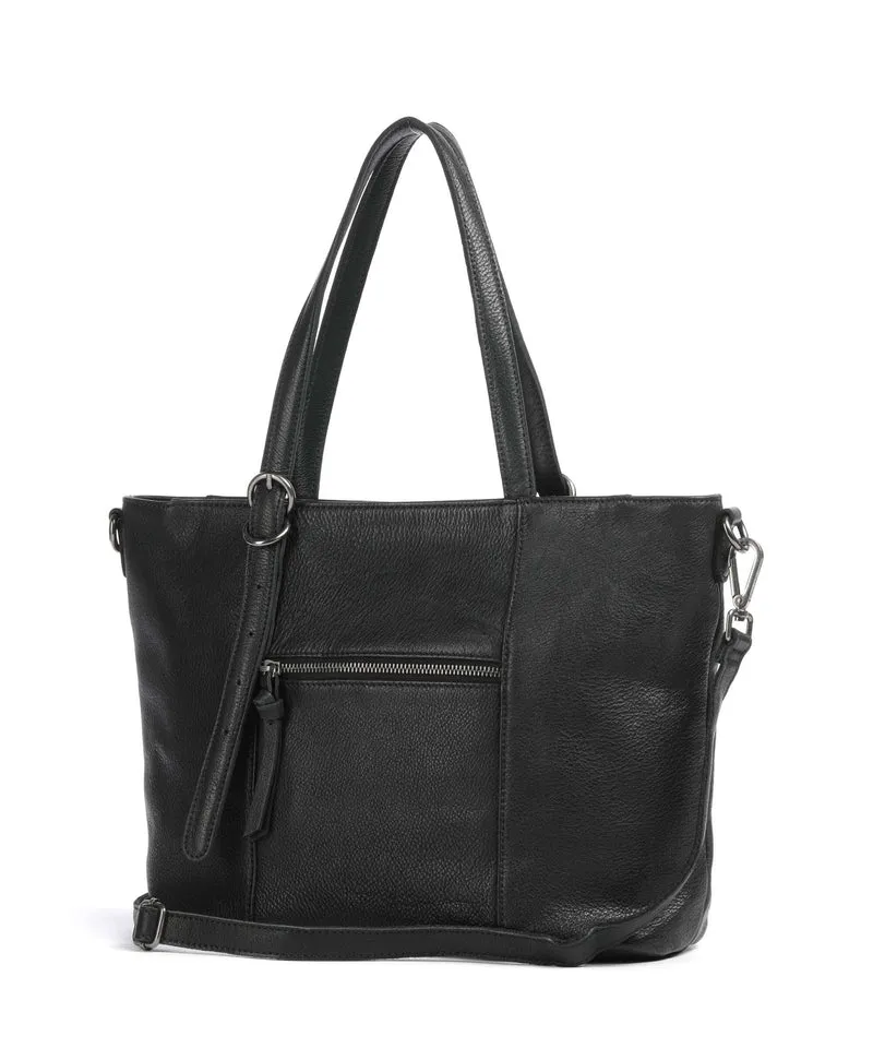FredsBruder Ride Easy Cabas black