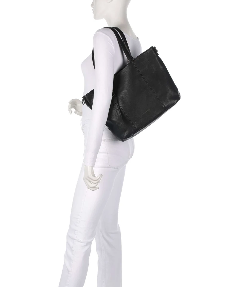 FredsBruder Ride Easy Cabas black
