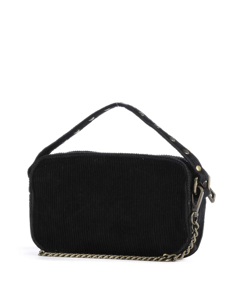 Núnoo Corduroy Helena Sac bandoulière black