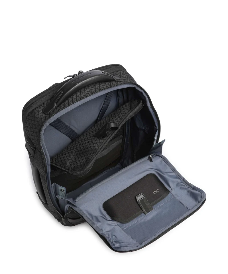 Piquadro W139 Sac à dos de voyage nero