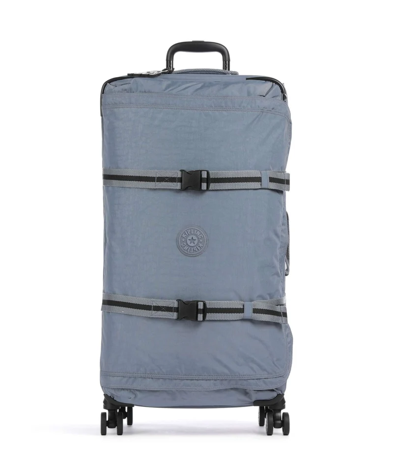Kipling Basic Spontaneous L Valise 4 roues blue stone