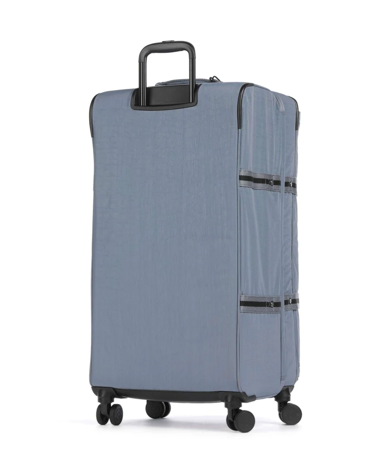 Kipling Basic Spontaneous L Valise 4 roues blue stone