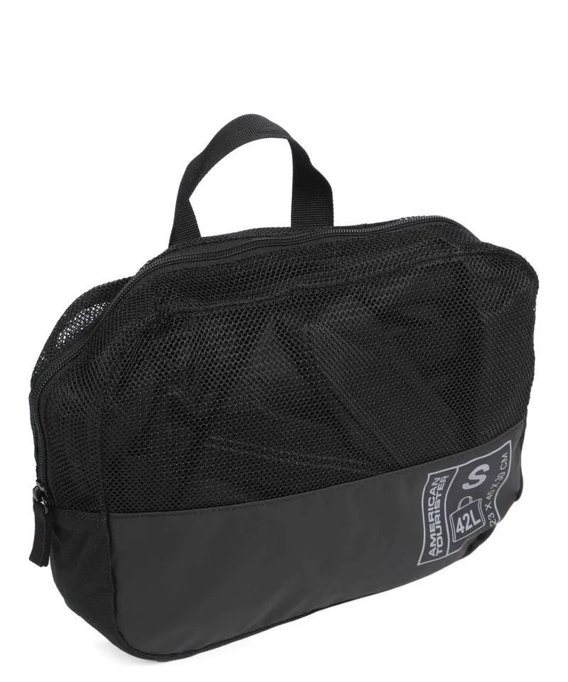 American Tourister Trailgo S Sac week-end black