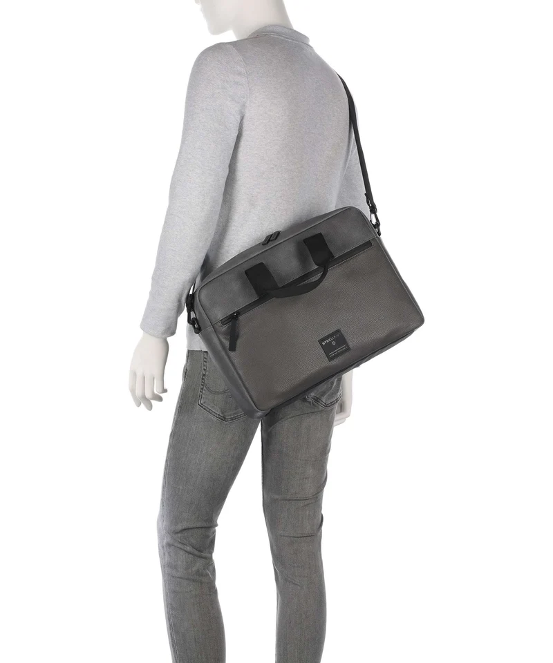 Strellson Westferry Porte-document darkgrey