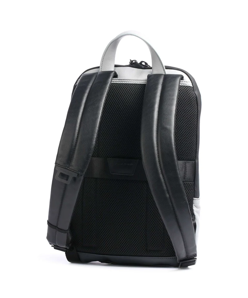 Piquadro Urban Sac à dos d'ordinateur grey/black