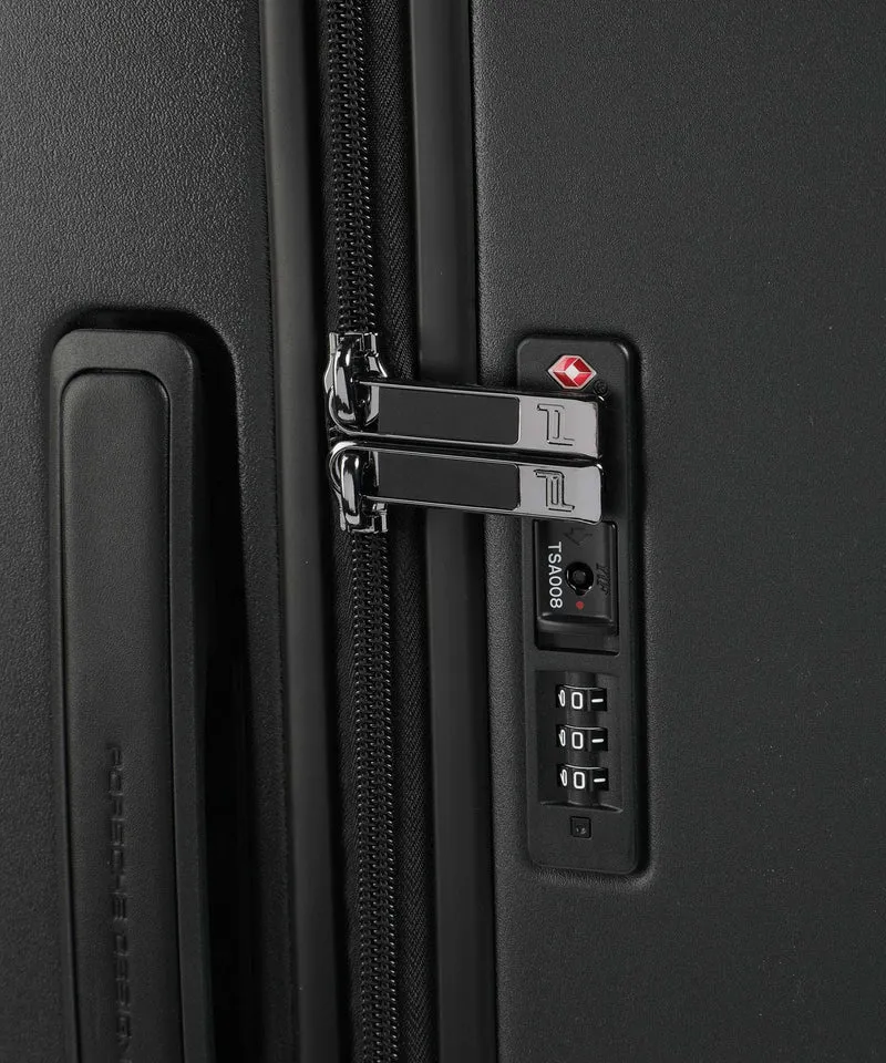 Porsche Design Roadster HC Valise 4 roues black
