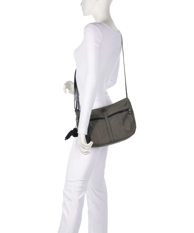 Kipling Basic Izellah Sac bandoulière green moss