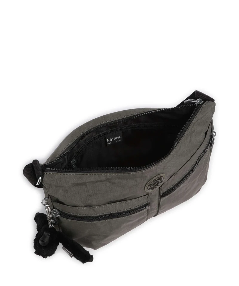 Kipling Basic Izellah Sac bandoulière green moss